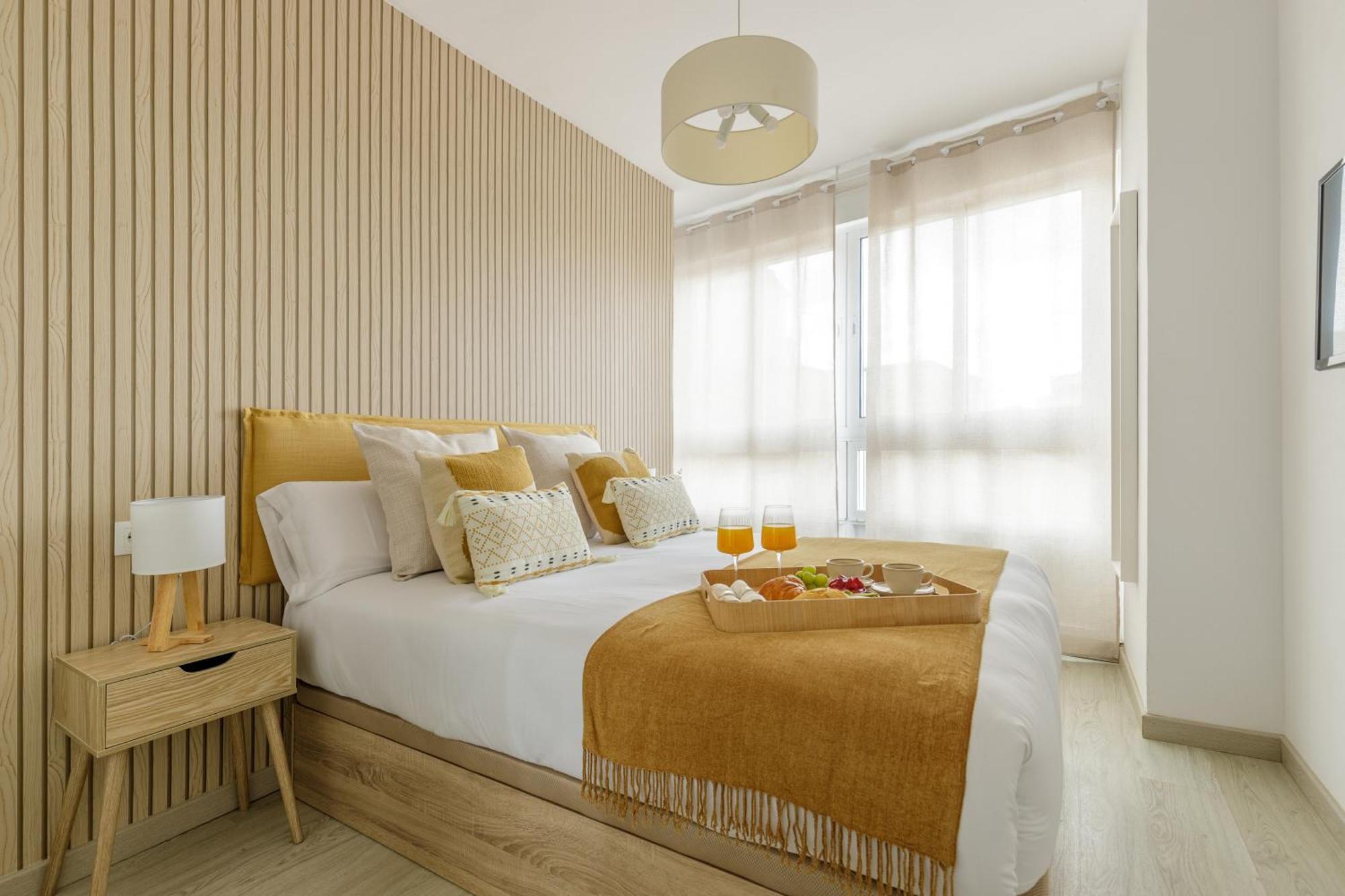 Living4malaga Marin Sky Apartment *