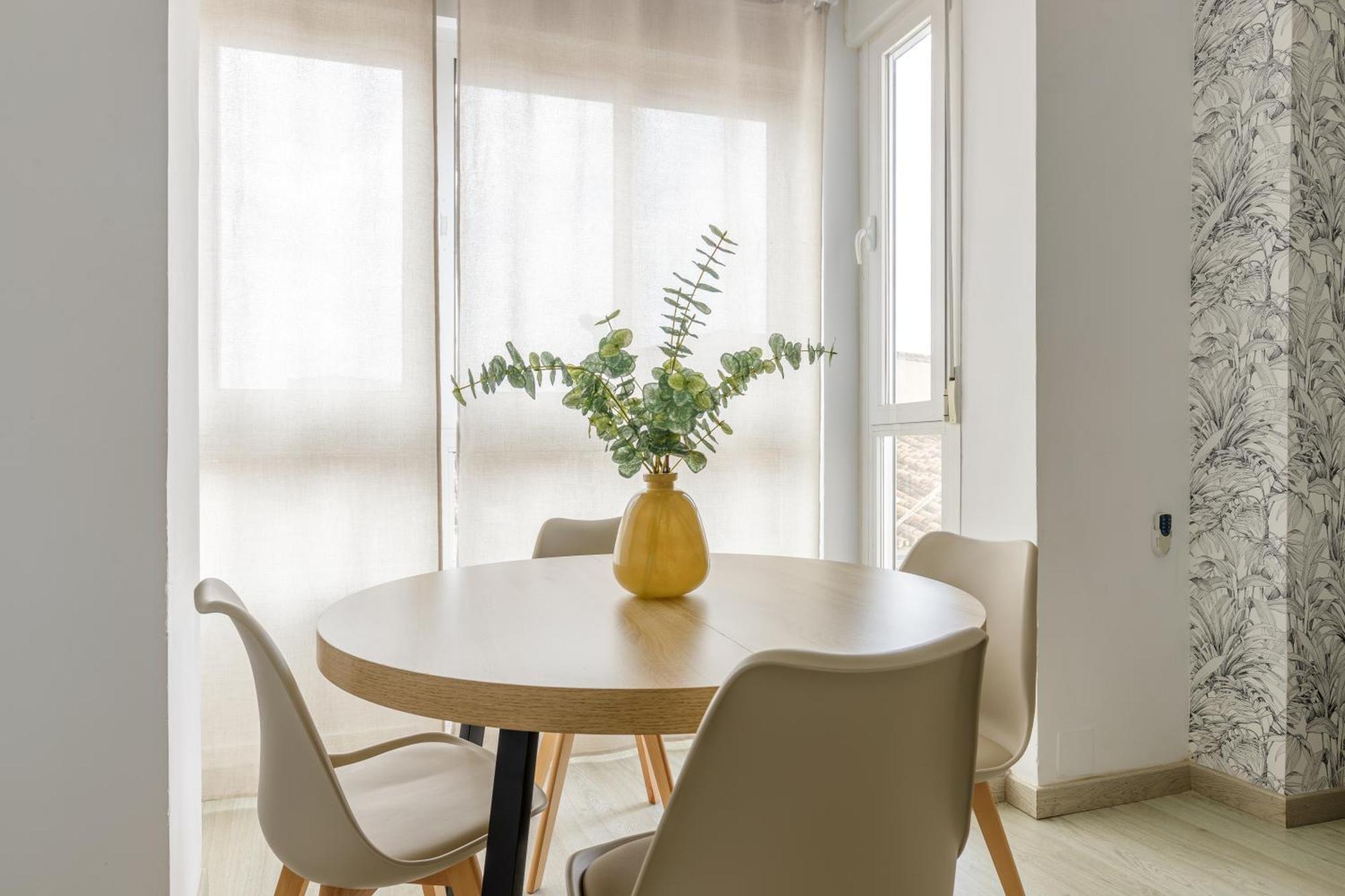 Living4malaga Marin Sky Apartment