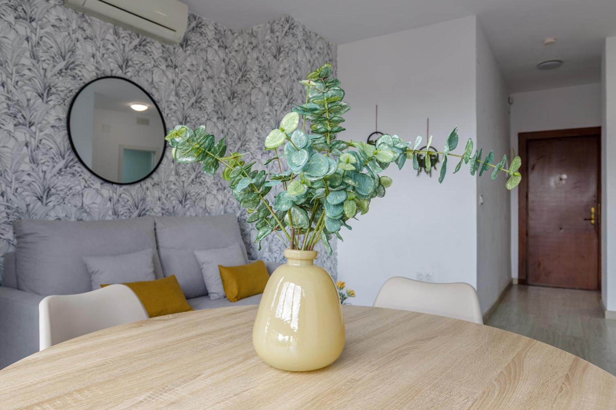 Living4malaga Marin Sky Apartment