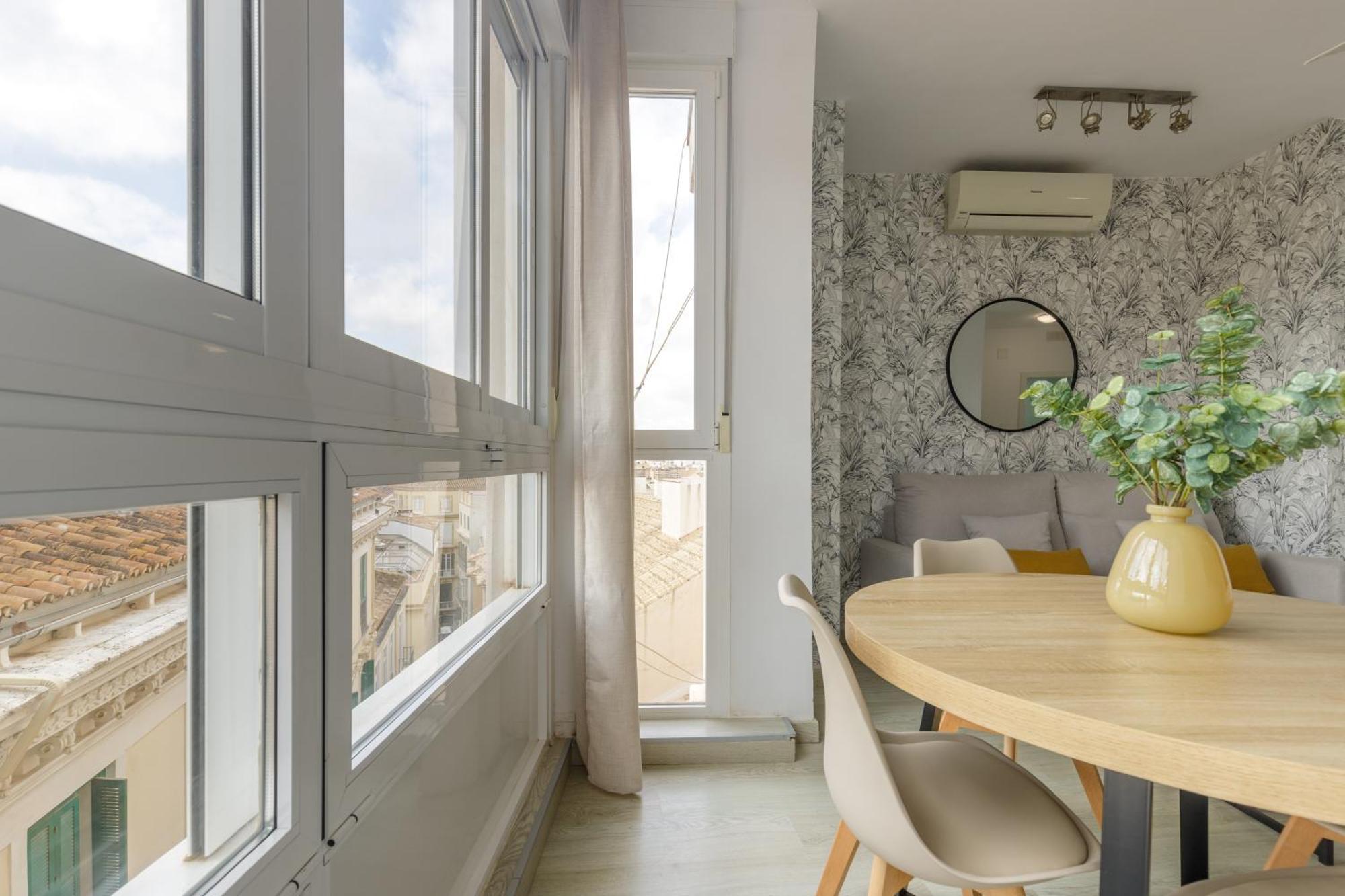 Appartement Living4malaga Marin Sky Málaga