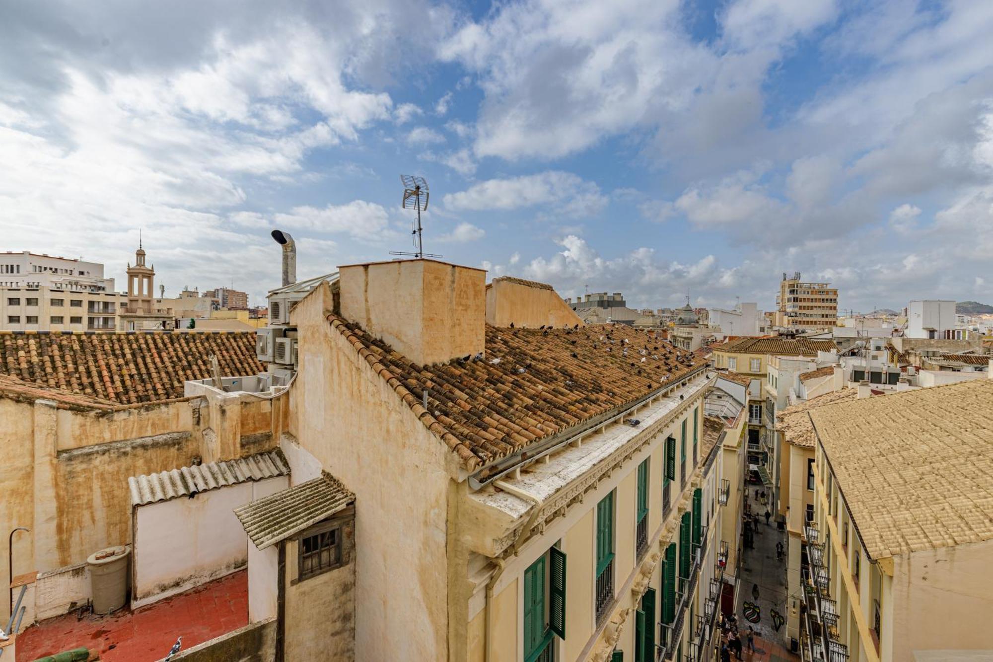 Appartement Living4malaga Marin Sky